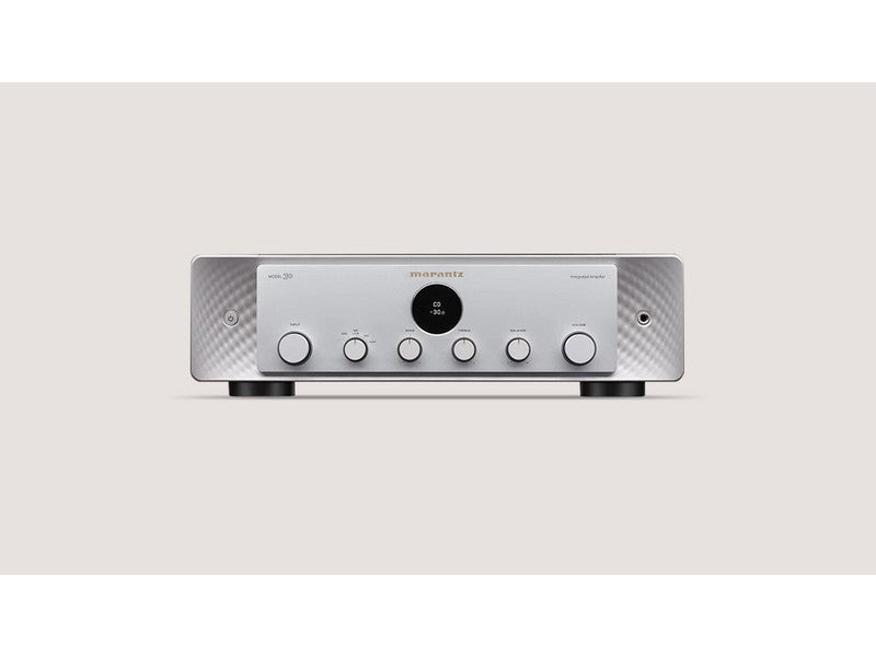 Marantz Model 30 Integrated Amplifier Silver Gold - Image 5