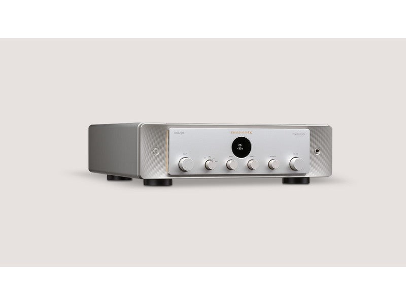 Marantz Model 30 Integrated Amplifier Silver Gold - Image 6