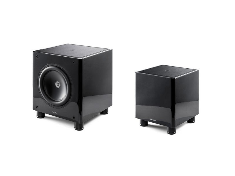 Sonus Faber Gravis 2 Subwoofer in Black ( Open Box ) - Image 5