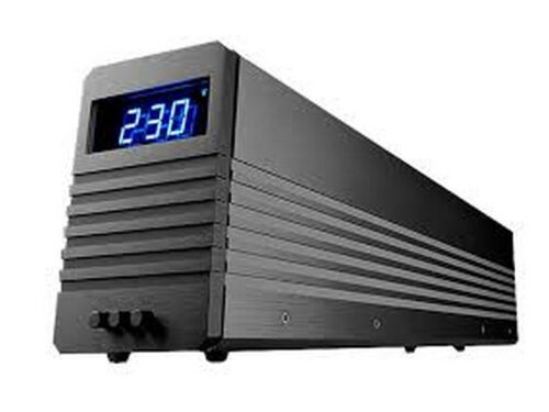 IsoTek Genesis One Power Conditioner Black with Display