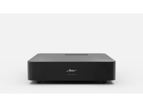 Fezz Gratia MM/MC Phono Pre-amplifier Black