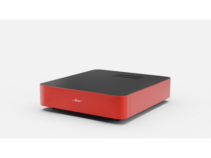 Fezz Gratia MM/MC Phono Pre-amplifier Burning Red - Image 2