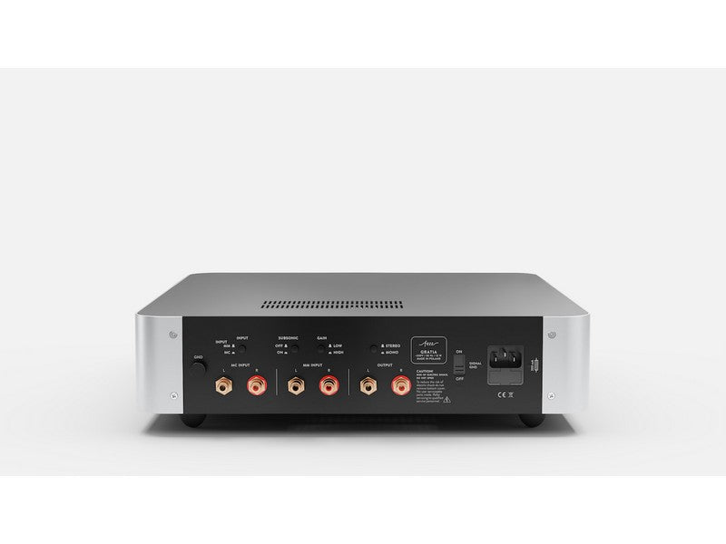 Fezz Gratia MM/MC Phono Pre-amplifier Moonlight - Image 3