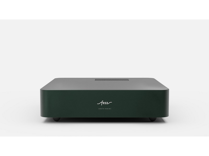 Fezz Gratia MM/MC Phono Pre-amplifier EverGreen