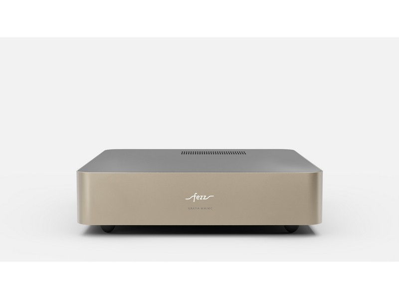Fezz Gratia MM/MC Phono Pre-amplifier Sunlight