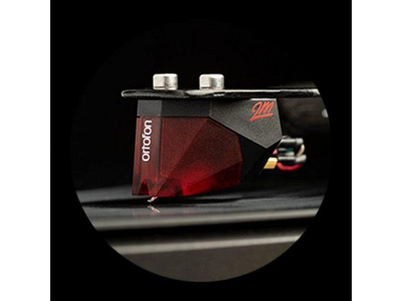 Pro-Ject Debut Carbon Evo Acryl Turntable Satin Black with Ortofon 2M Red Cartridge - Image 2
