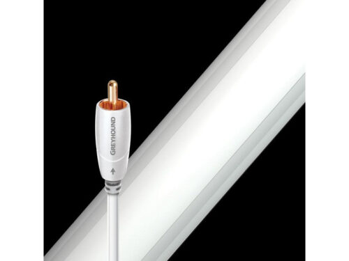 AudioQuest Greyhound Subwoofer Cable