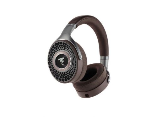 Focal Hadenys N1 Open-Back Headphones Brown