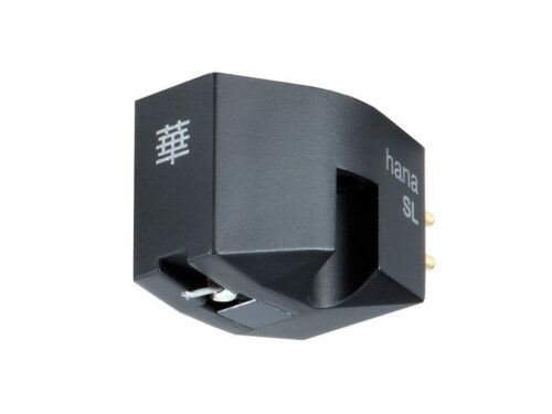 HANA SL MC Stereo Cartridge Nude Natural Diamond Shibata-stylus