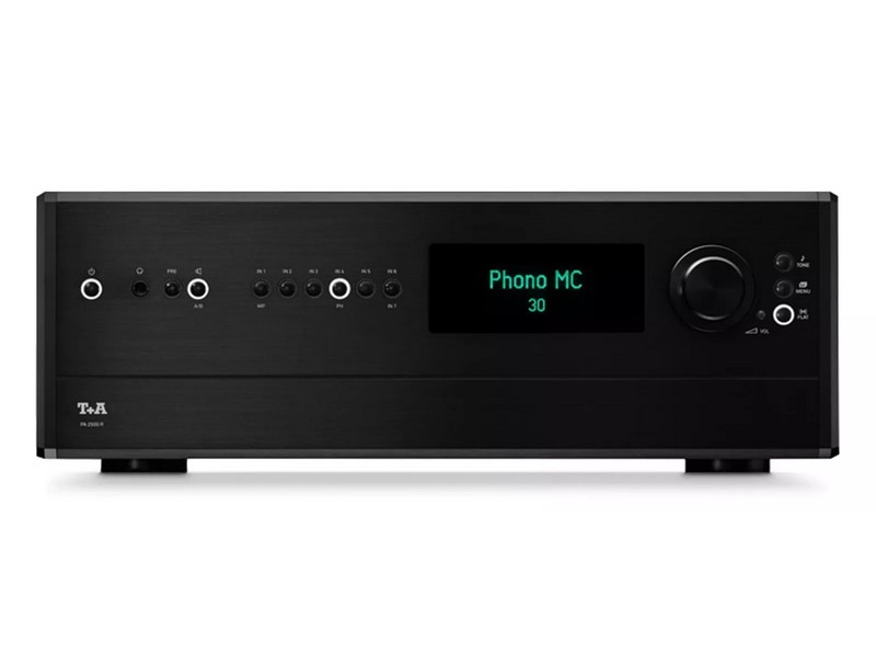 T+A MP 2500 R G3 Multi-Source SACD Player Black