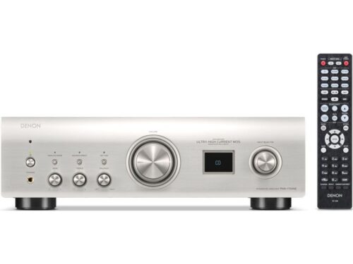 Denon PMA-1700NE Integrated Amplifier Silver