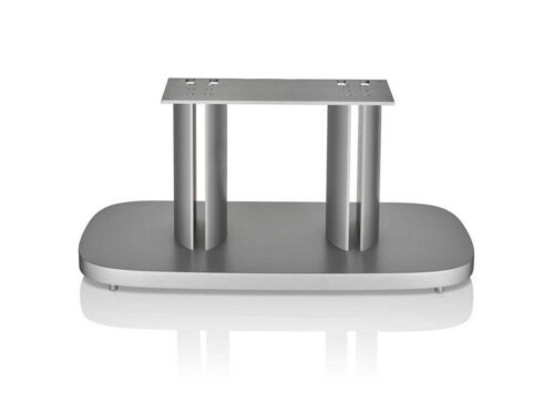 Bowers & Wilkins FS-HTM D4 Centre Speaker Stand Silver