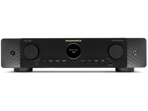Marantz CINEMA 70s Slimline 7.2ch AV Receiver Black