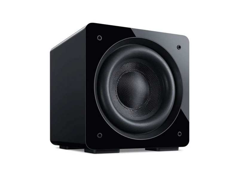 Speakercraft HRSi-10 Powered Subwoofer 10in Black ***Display Model***