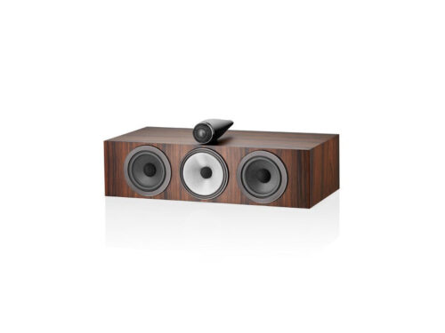Bowers & Wilkins HTM71 S3 Centre Channel Speaker Mocha
