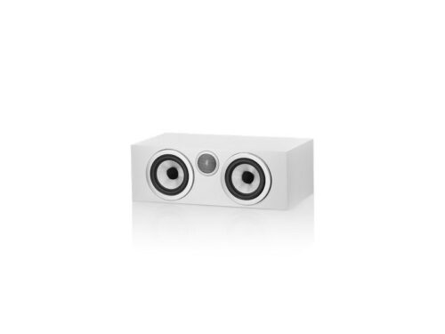 Bowers & Wilkins HTM72 S3 Centre Channel Speaker Satin White