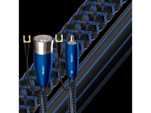 AudioQuest Husky Subwoofer Cable