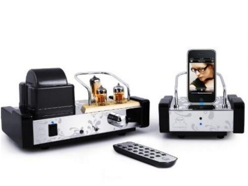 Fatman iTube MkII Valve Dock