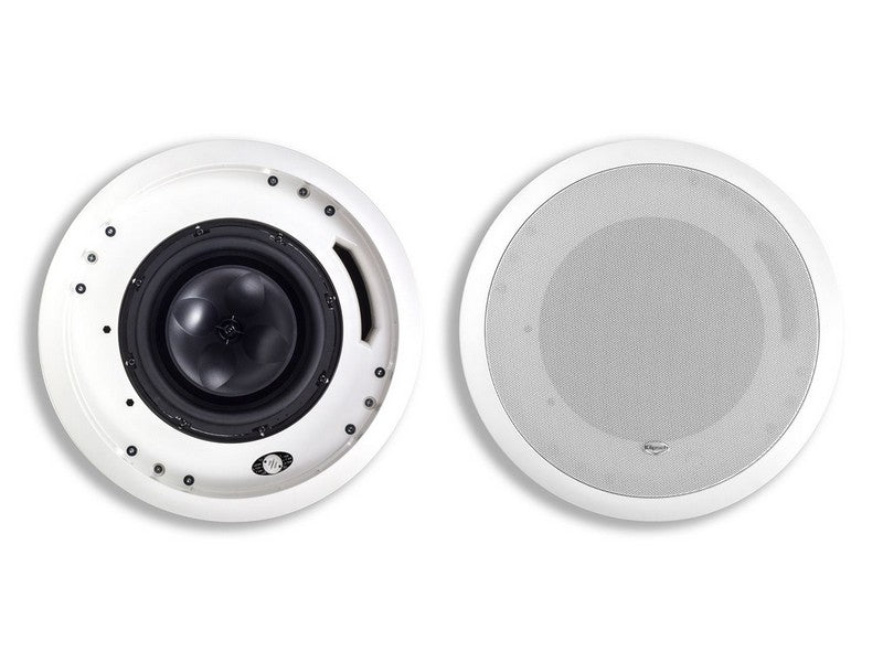 Klipsch IC-800-T Commercial In-ceiling Speaker White Each - Image 2