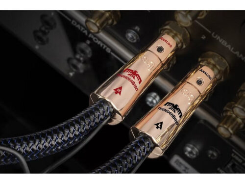 AudioQuest ThunderBird Audio Interconnect Cable Mythical Creatures Series