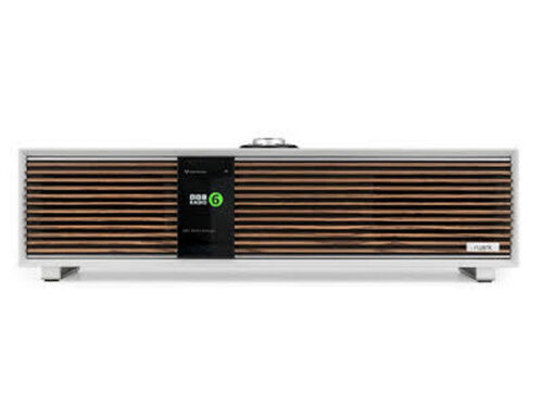 Ruark R410 Integrated Music System Soft Grey + Free RCD100