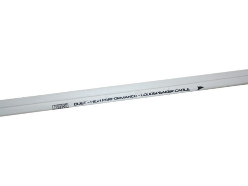 Rega Duet Loudspeaker Cable-Per Metre