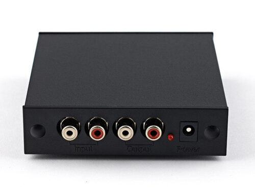 Rega Fono Mini A2D Preamp