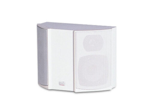 PSB Alpha S Dipolar Surround Speaker Pair White
