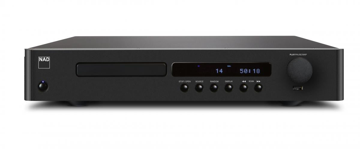 NAD C 568 CD Player - Image 3