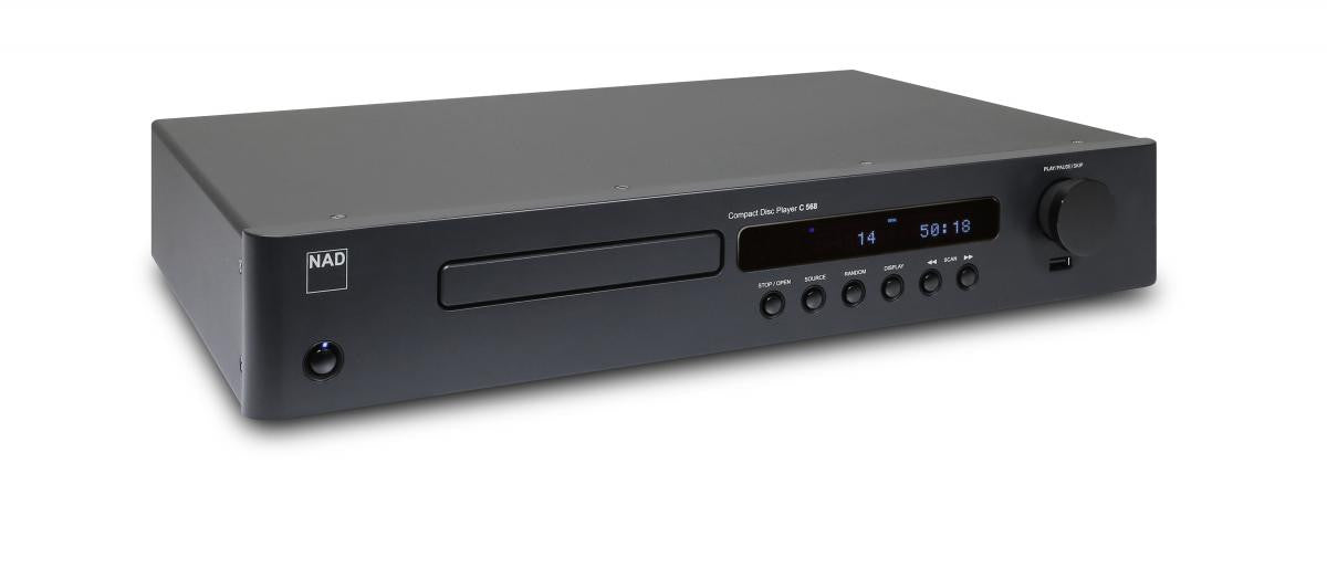 NAD C 568 CD Player