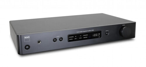 NAD C 338 Hybrid Digital Integrated Amplifier