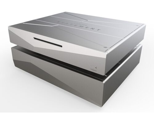 InnuOS The Statement Next Gen Audiophile Music Server Silver