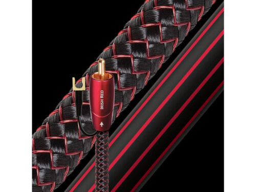 AudioQuest Irish Red Subwoofer Cable