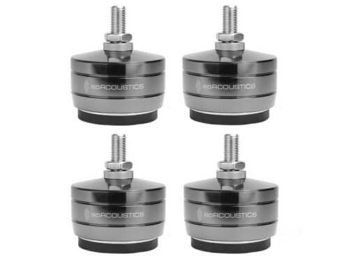IsoAcoustics Titan Theis 70 Speaker Isolators - Set of 4