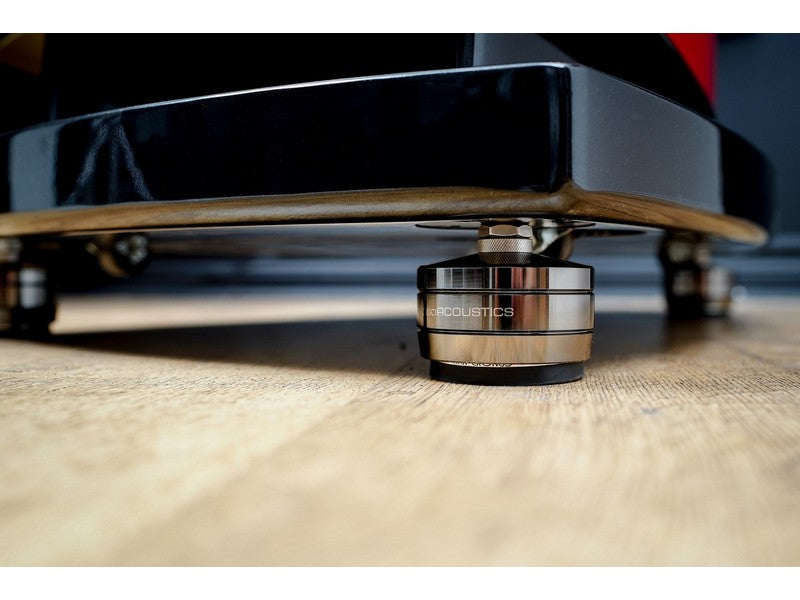 IsoAcoustics Titan Theis 70 Speaker Isolators - Set of 4 - Image 2