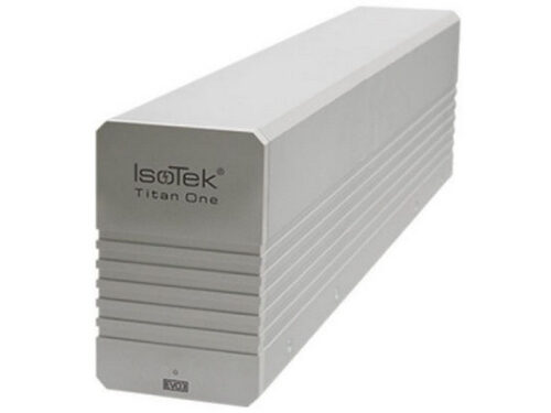 IsoTek Titan One Power Conditioner Silver