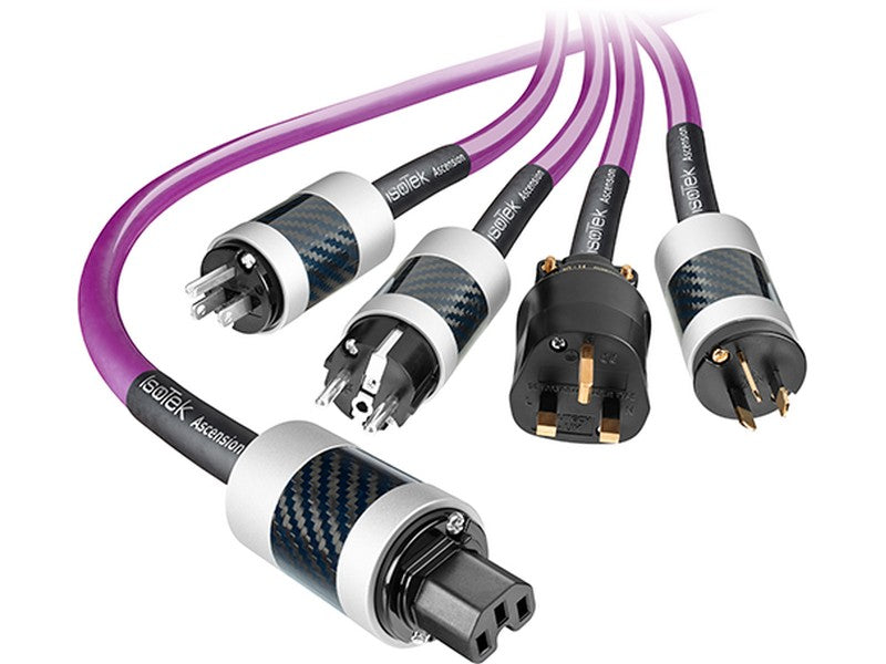 IsoTek EVO3 Ascension Power Cable - Image 2