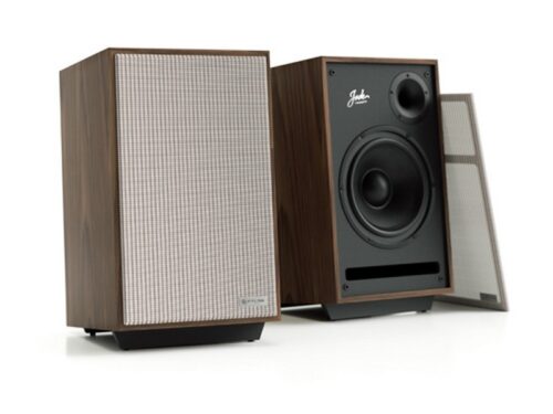 Pylon Audio Jade 20 Floorstanding Loudspeaker Walnut (Pair)