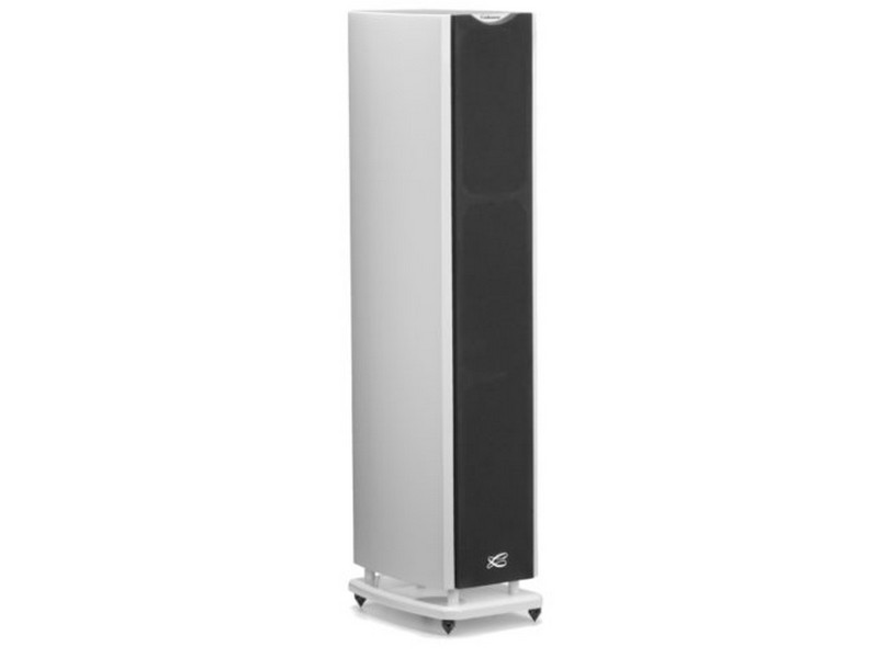 Cabasse JAVA MC40 3-way Floorstanding Speaker Pair White Lacquer - Image 3