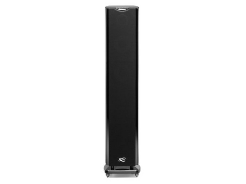 Cabasse JAVA MC40 3-way Floorstanding Speaker Pair Black Lacquer - Image 4