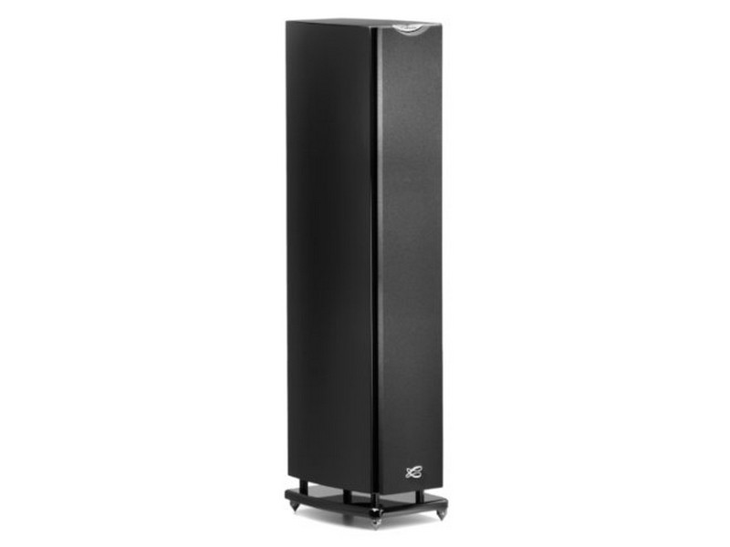 Cabasse JAVA MC40 3-way Floorstanding Speaker Pair Black Lacquer - Image 3