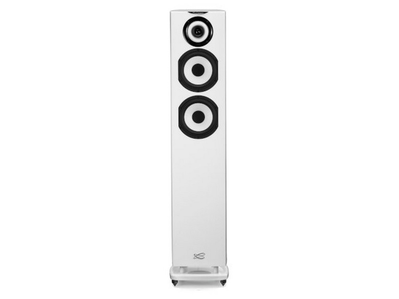 Cabasse JAVA MC40 3-way Floorstanding Speaker Pair White Lacquer