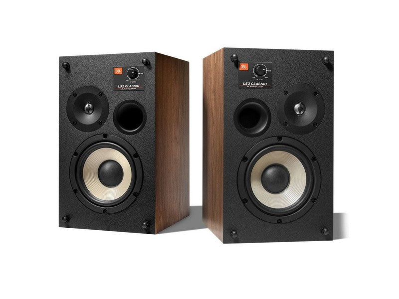 JBL L52 Classic Bookshelf Loudspeaker Pair Black - Image 5