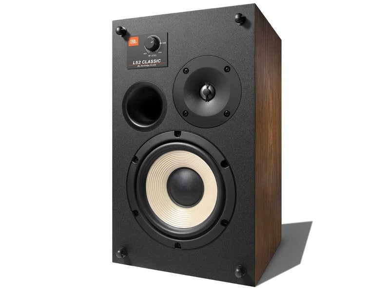 JBL L52 Classic Bookshelf Loudspeaker Pair Orange - Image 4