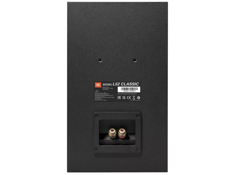 JBL L52 Classic Bookshelf Loudspeaker Pair Orange - Image 5