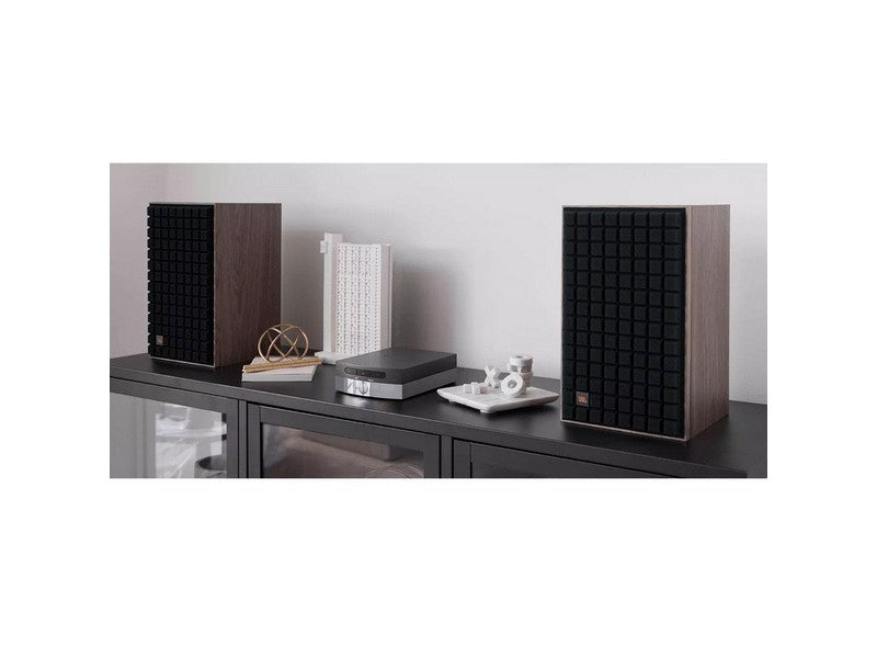 JBL L52 Classic Bookshelf Loudspeaker Pair Black - Image 6