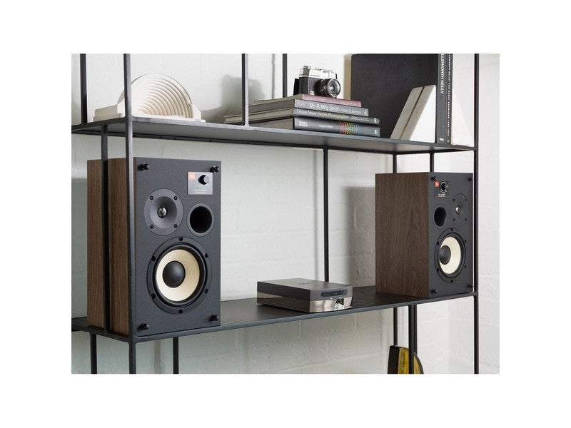 JBL L52 Classic Bookshelf Loudspeaker Pair Orange - Image 3