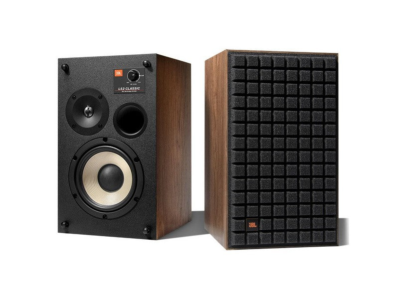 JBL L52 Classic Bookshelf Loudspeaker Pair Black