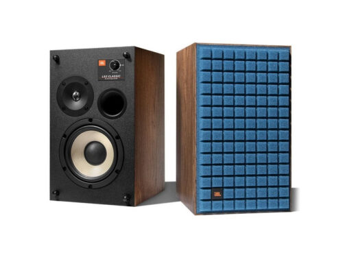 JBL L52 Classic Bookshelf Loudspeaker Pair Blue
