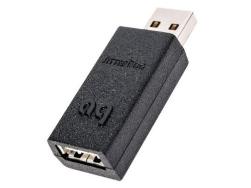 AudioQuest JitterBug USB line and data conditioner